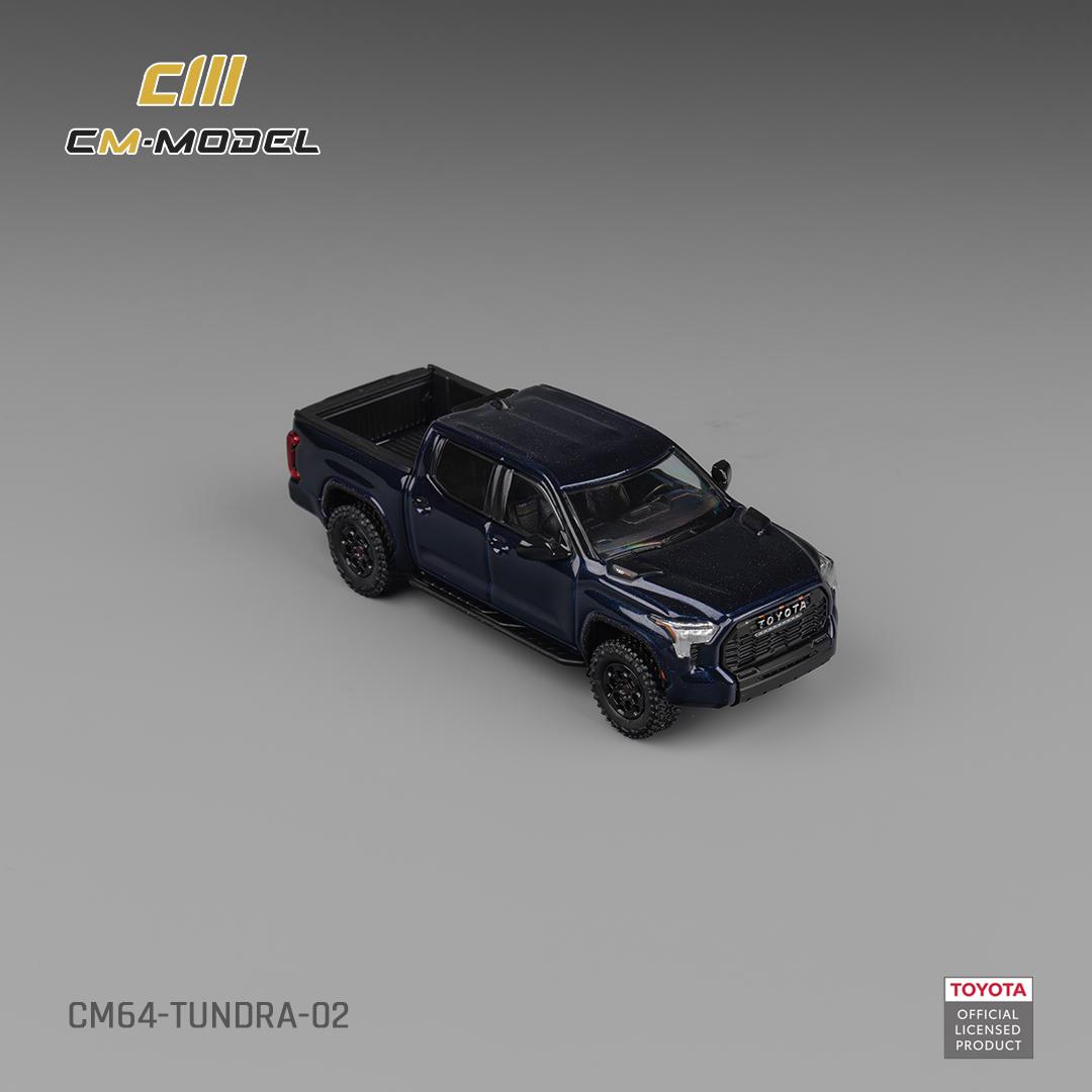 1/64  - Tundra PickUp  MK3 XK70 TRD Pro version - CM64-TUNDRA-02 - CM Models