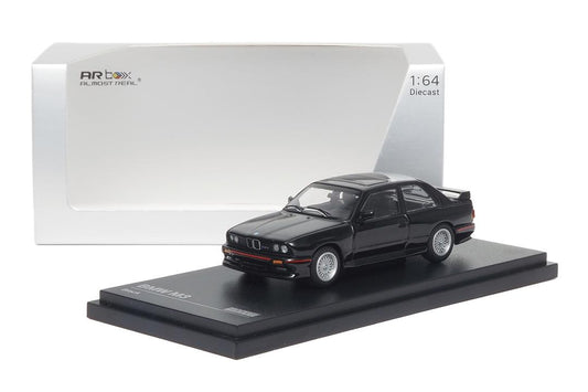 1/64 BMW 3 Series M3 1st generation Mk1 E30 - AR Box - 630101001