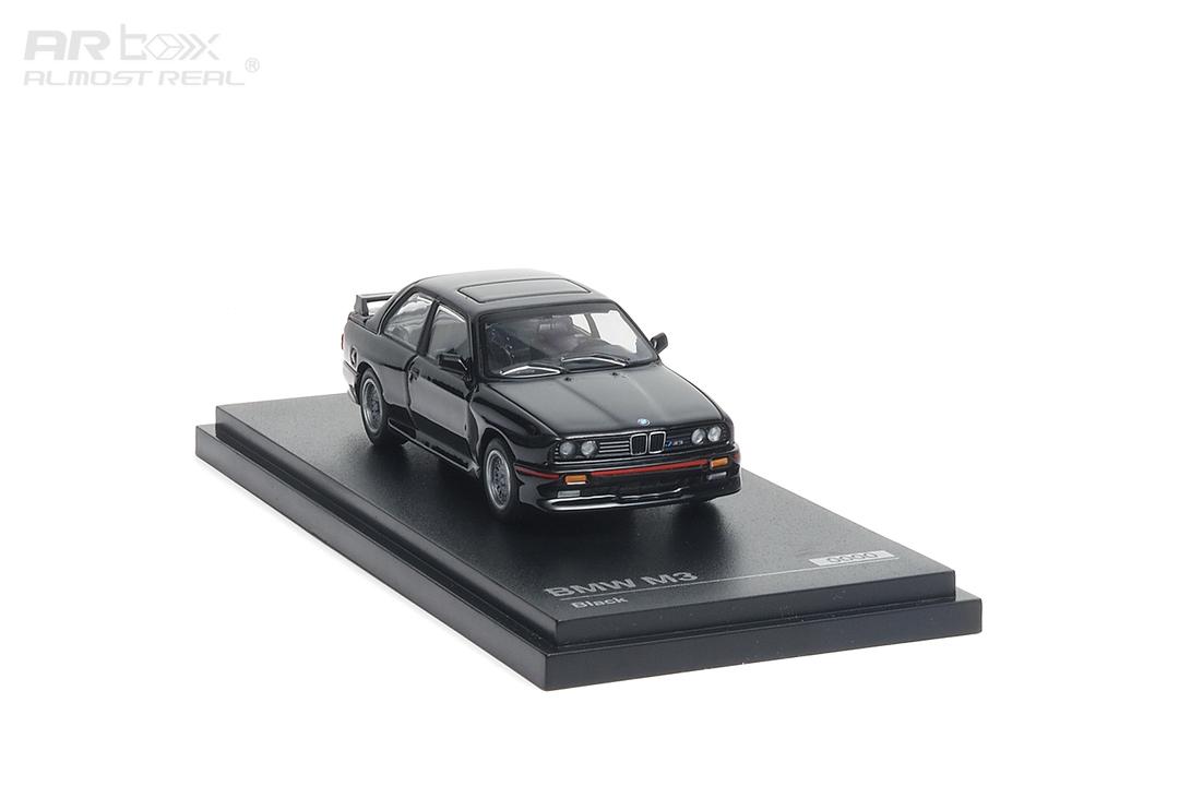 1/64 BMW 3 Series M3 1st generation Mk1 E30 - AR Box - 630101001
