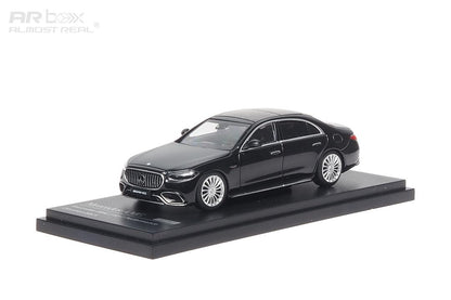 1/64 Mercedes Benz S Class 7th generation W223, AMG S 63 E Performance 2023 - AR Box - 620101001