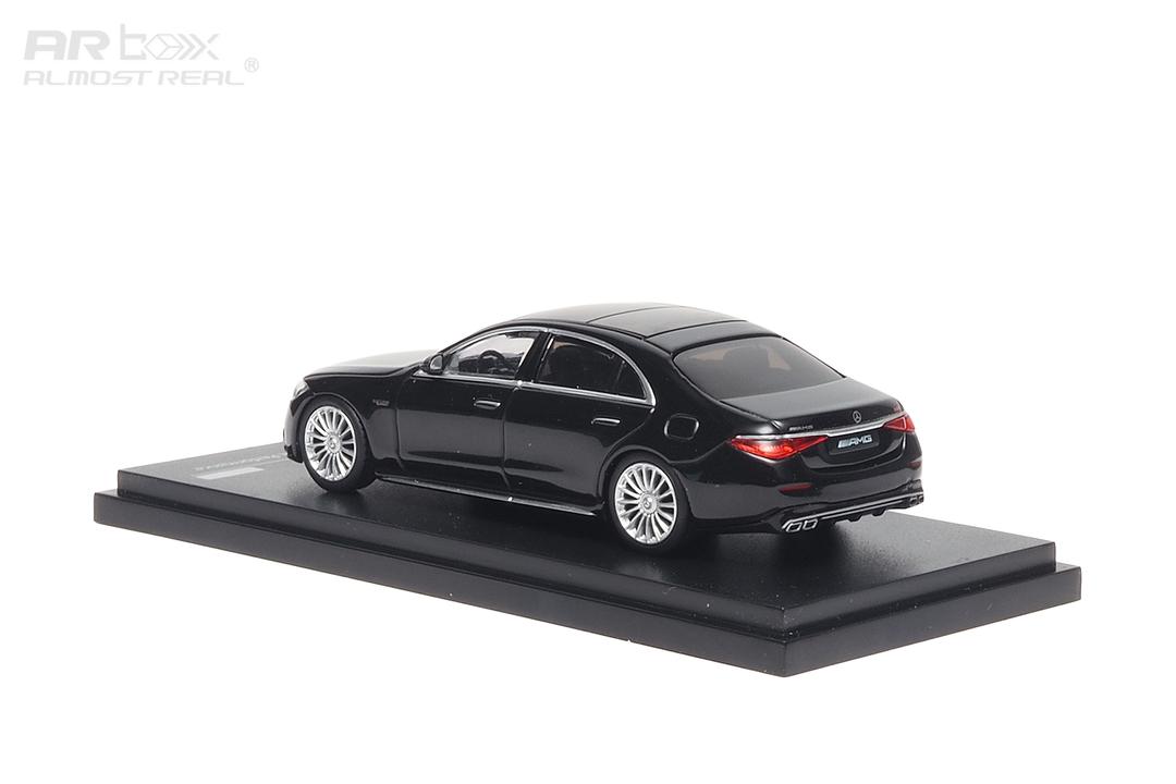 1/64 Mercedes Benz S Class 7th generation W223, AMG S 63 E Performance 2023 - AR Box - 620101001
