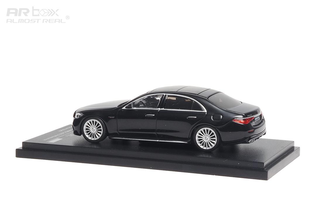1/64 Mercedes Benz S Class 7th generation W223, AMG S 63 E Performance 2023 - AR Box - 620101001
