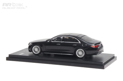 1/64 Mercedes Benz S Class 7th generation W223, AMG S 63 E Performance 2023 - AR Box - 620101001