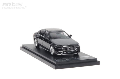 1/64 Mercedes Benz S Class 7th generation W223, AMG S 63 E Performance 2023 - AR Box - 620101001