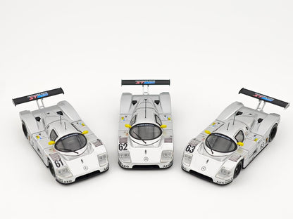 1/64 Sauber C9 - YM Models - 3 options