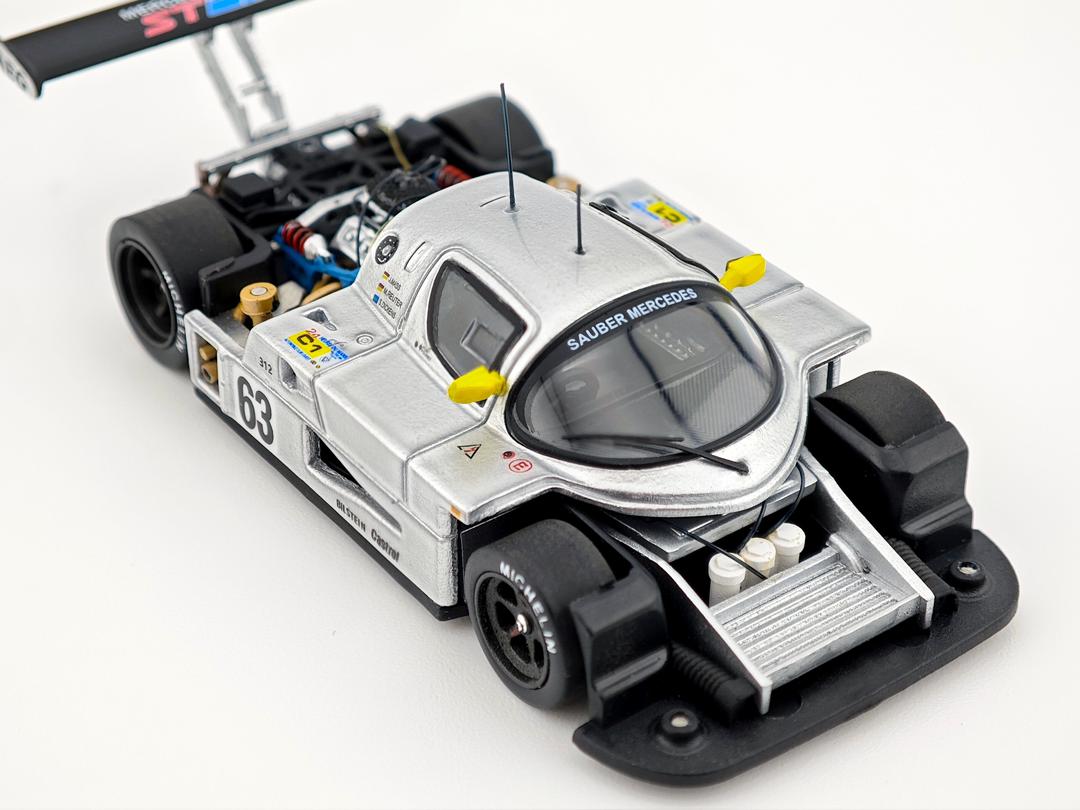 1/64 Sauber C9 - YM Models - 3 options