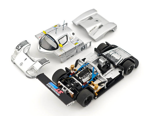 1/64 Sauber C9 - YM Models - 3 options