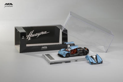 1:64 Pagani Huayra Coupe 2014 (3 Colors) -  HKM Premium