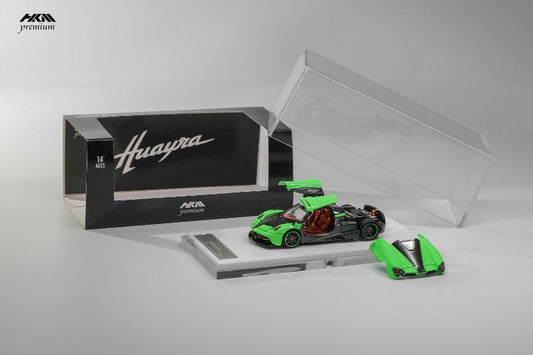 1:64 Pagani Huayra Coupe 2014 (3 Colors) -  HKM Premium