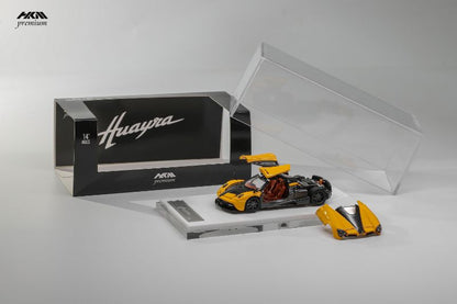 1:64 Pagani Huayra Coupe 2014 (3 Colors) -  HKM Premium