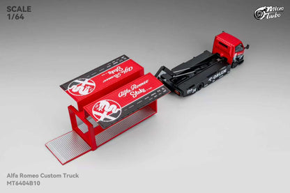 1/64 300 series 2nd generation, Alfa Romeo - Micro Turbo