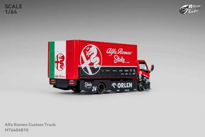 1/64 300 series 2nd generation, Alfa Romeo - Micro Turbo