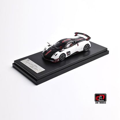 1/64 Pagani Huaya Roadster BC - LCD Models - 4 colours