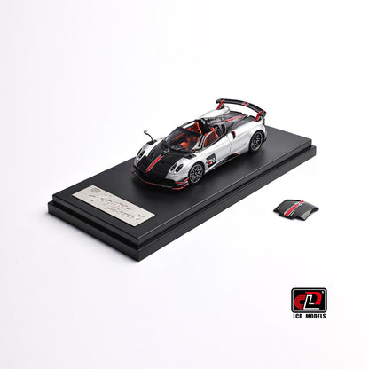 1/64 Pagani Huaya Roadster BC - LCD Models - 4 colours