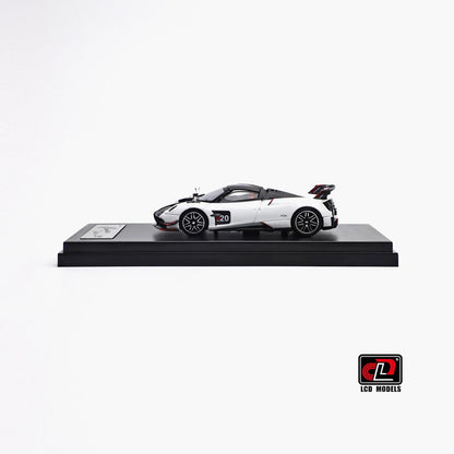 1/64 Pagani Huaya Roadster BC - LCD Models - 4 colours