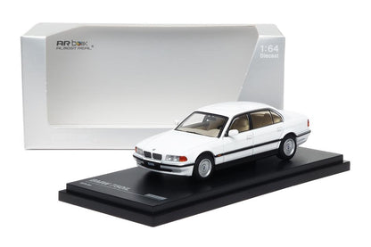 1/64 BMW 7 Series Mk3 E38 750iL - White - AR Box - 630202001