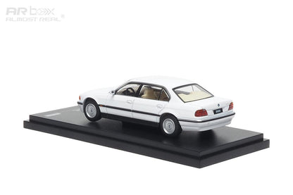 1/64 BMW 7 Series Mk3 E38 750iL - White - AR Box - 630202001