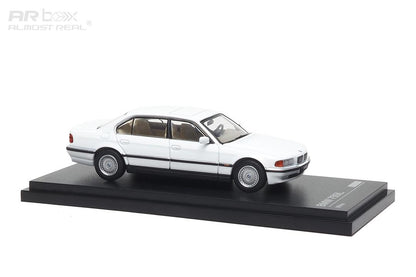 1/64 BMW 7 Series Mk3 E38 750iL - White - AR Box - 630202001