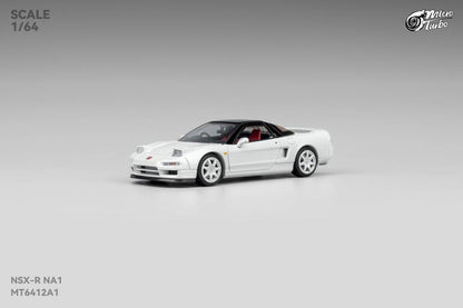 1/64 - NSX 1st generation Mk1 NA1, Type R modified version - Micro Turbo - MT6412A1