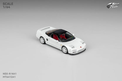 1/64 - NSX 1st generation Mk1 NA1, Type R modified version - Micro Turbo - MT6412A1
