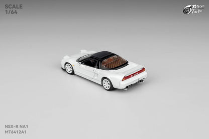 1/64 - NSX 1st generation Mk1 NA1, Type R modified version - Micro Turbo - MT6412A1
