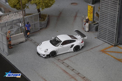 1/64 997 wide-body modified version - Star Models - 3 options