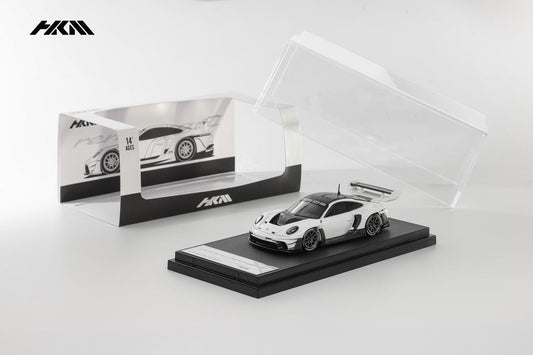 1:64 911 (992) GT3 R Rennsport (3 Colors) -  HKM Premium