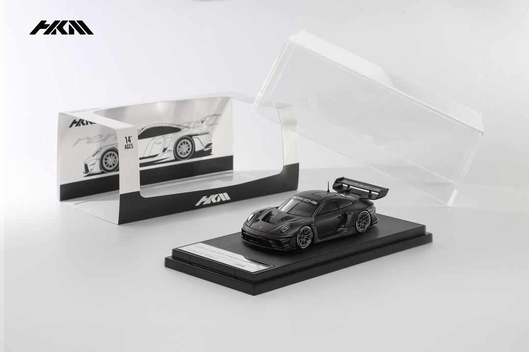 1:64 911 (992) GT3 R Rennsport (3 Colors) -  HKM Premium