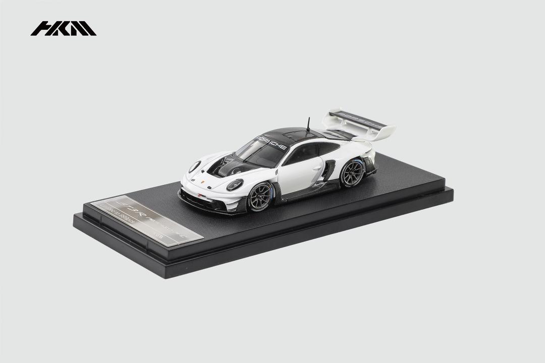 1:64 911 (992) GT3 R Rennsport (3 Colors) -  HKM Premium