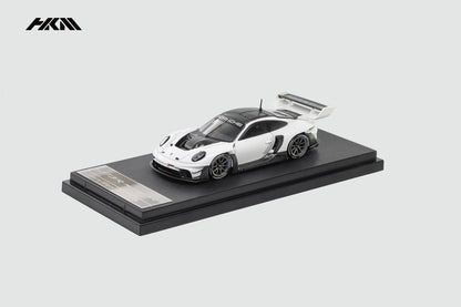 1:64 911 (992) GT3 R Rennsport (3 Colors) -  HKM Premium