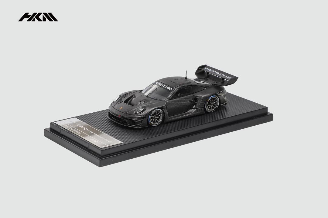 1:64 911 (992) GT3 R Rennsport (3 Colors) -  HKM Premium