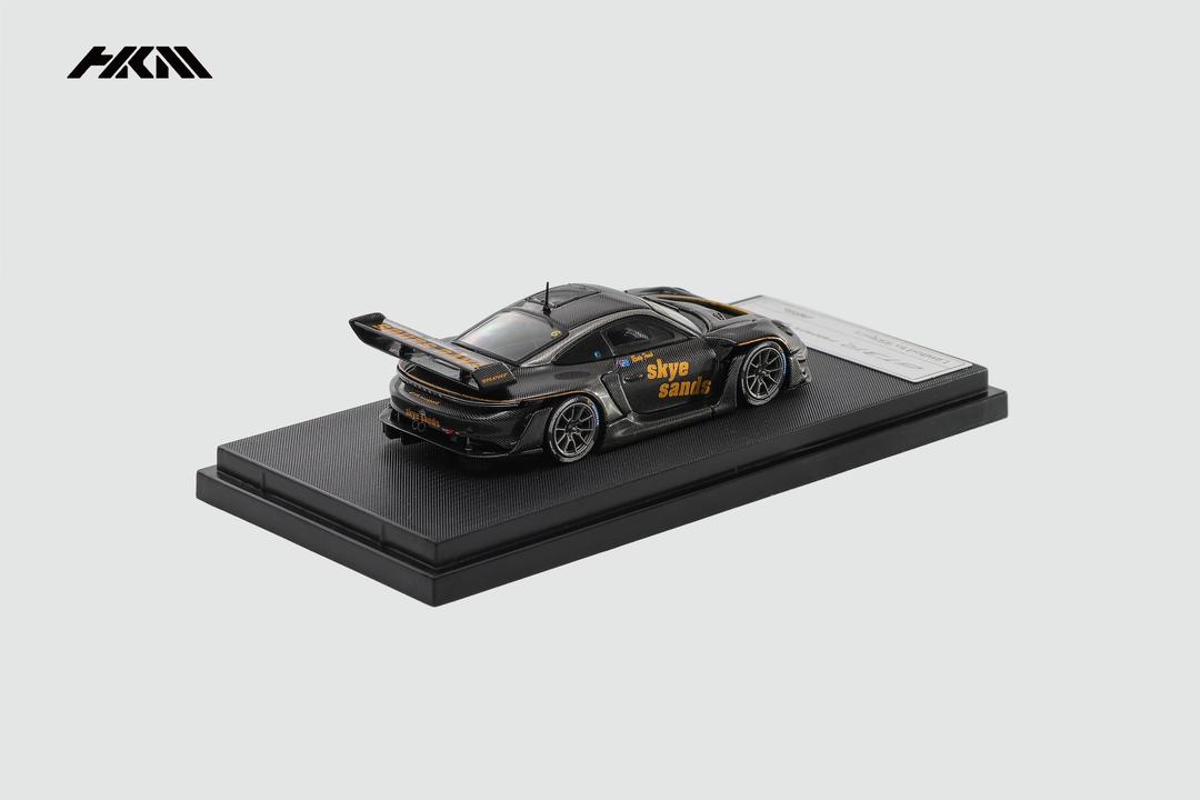 1:64 911 (992) GT3 R Rennsport (3 Colors) -  HKM Premium