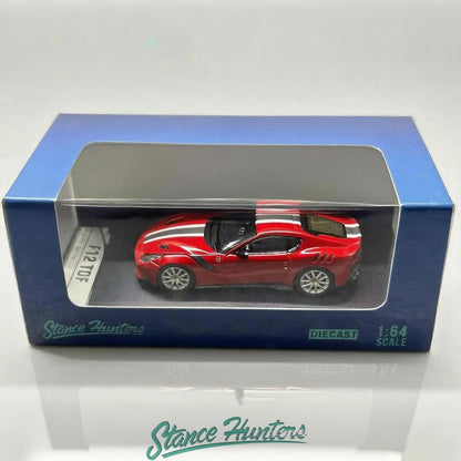 1:64 - Ferrari F12 TDF  - Stance Hunters