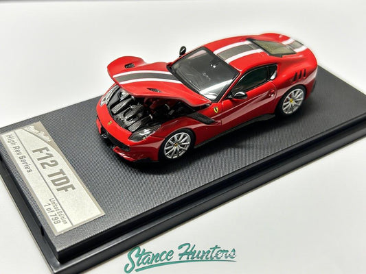 1:64 - Ferrari F12 TDF  - Stance Hunters
