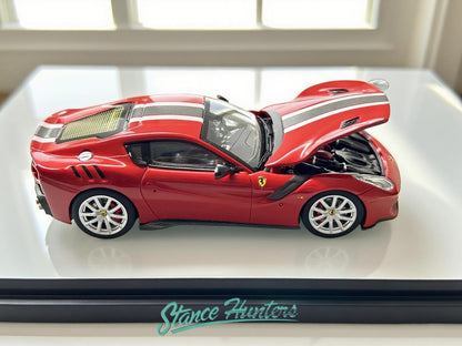 1:64 - Ferrari F12 TDF  - Stance Hunters