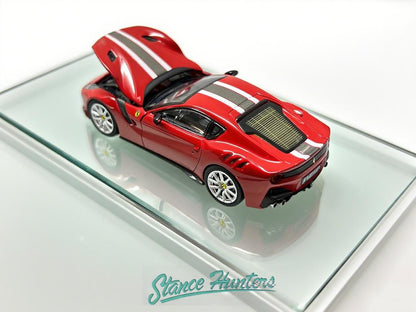 1:64 - Ferrari F12 TDF  - Stance Hunters