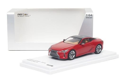 1/64  Lexus LC500 coupe 2018 - AR Box - 670301001