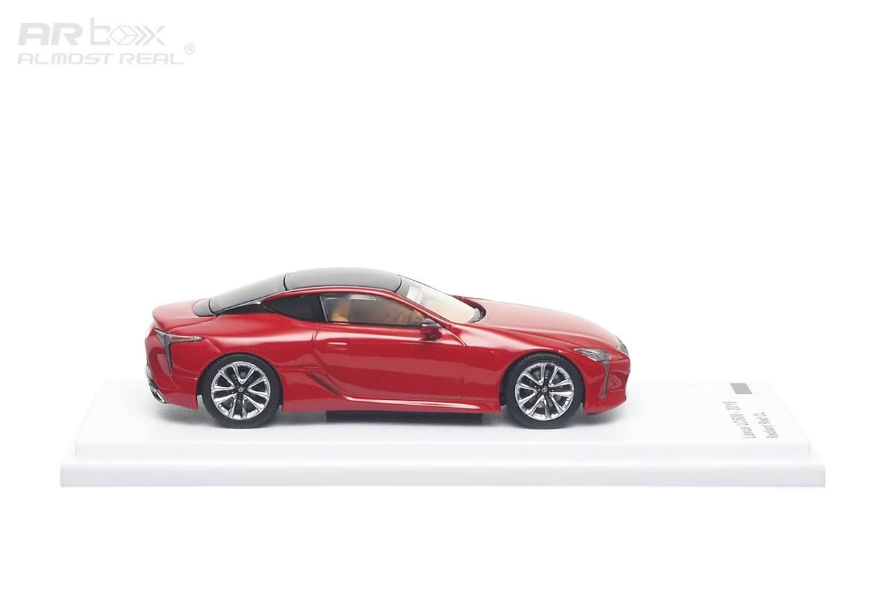 1/64  Lexus LC500 coupe 2018 - AR Box - 670301001