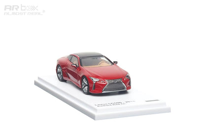 1/64  Lexus LC500 coupe 2018 - AR Box - 670301001