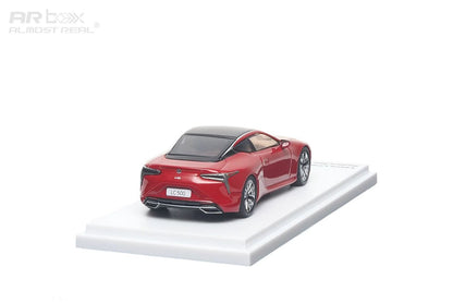 1/64  Lexus LC500 coupe 2018 - AR Box - 670301001