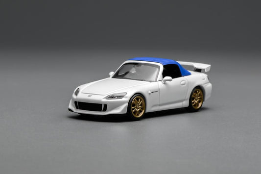 1/64 Honda S2000 Type S version - MotorHelix