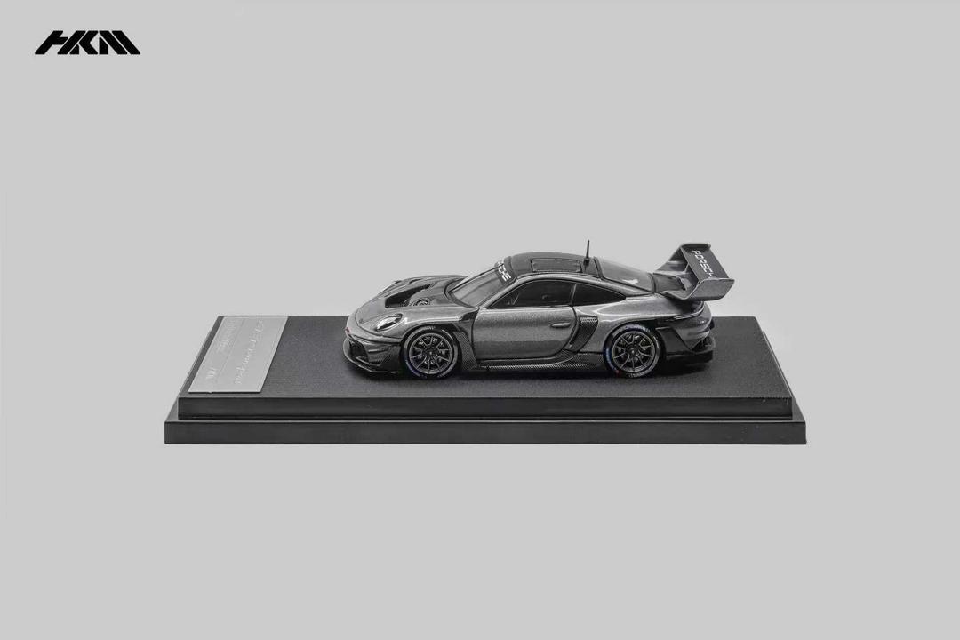 1:64 911 (992) GT3 R Rennsport (3 Colors) -  HKM Premium