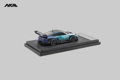 1:64 911 (992) GT3 R Rennsport (3 Colors) -  HKM Premium