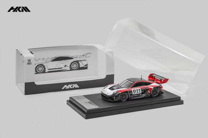 1:64 911 (992) GT3 R Rennsport (3 Colors) -  HKM Premium