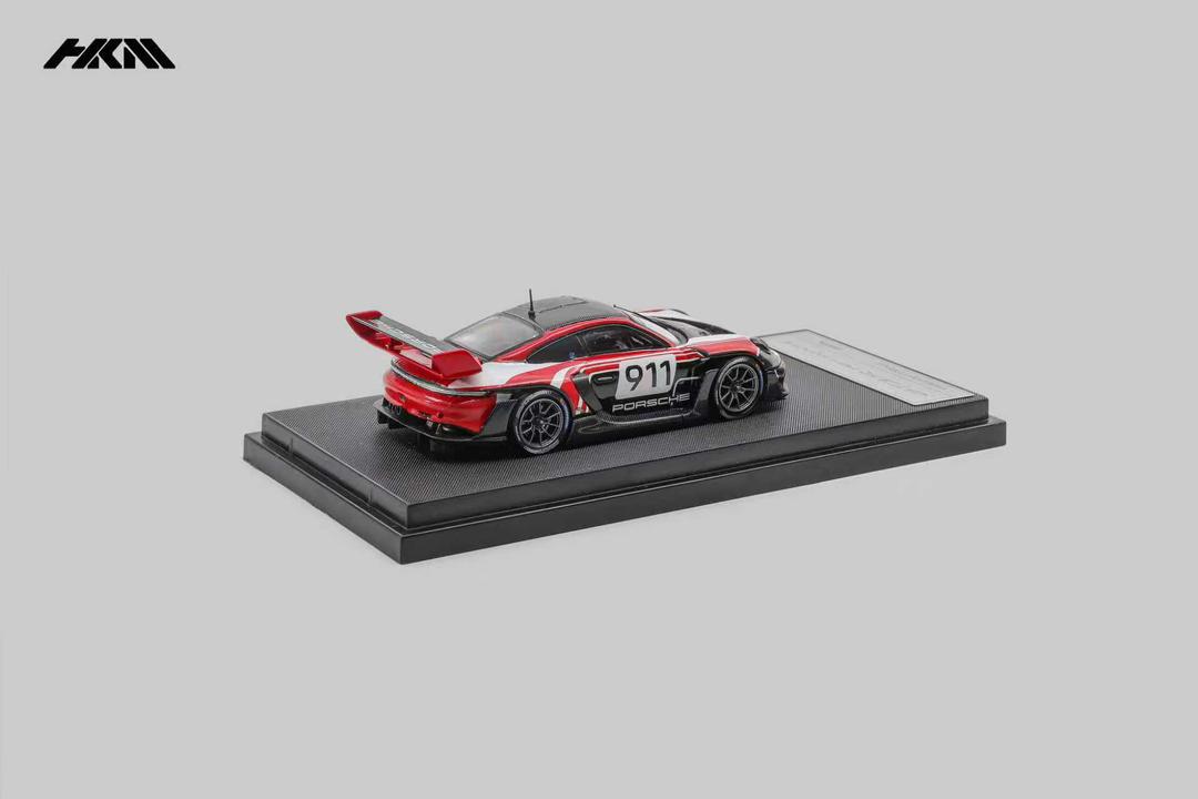 1:64 911 (992) GT3 R Rennsport (3 Colors) -  HKM Premium