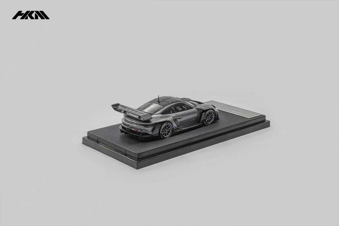 1:64 911 (992) GT3 R Rennsport (3 Colors) -  HKM Premium