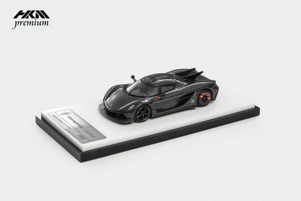 1:64 Koenigsegg Jesko Absolut -  HKM Premium
