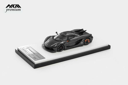1:64 Koenigsegg Jesko Absolut -  HKM Premium