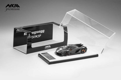 1:64 Koenigsegg Jesko Absolut -  HKM Premium