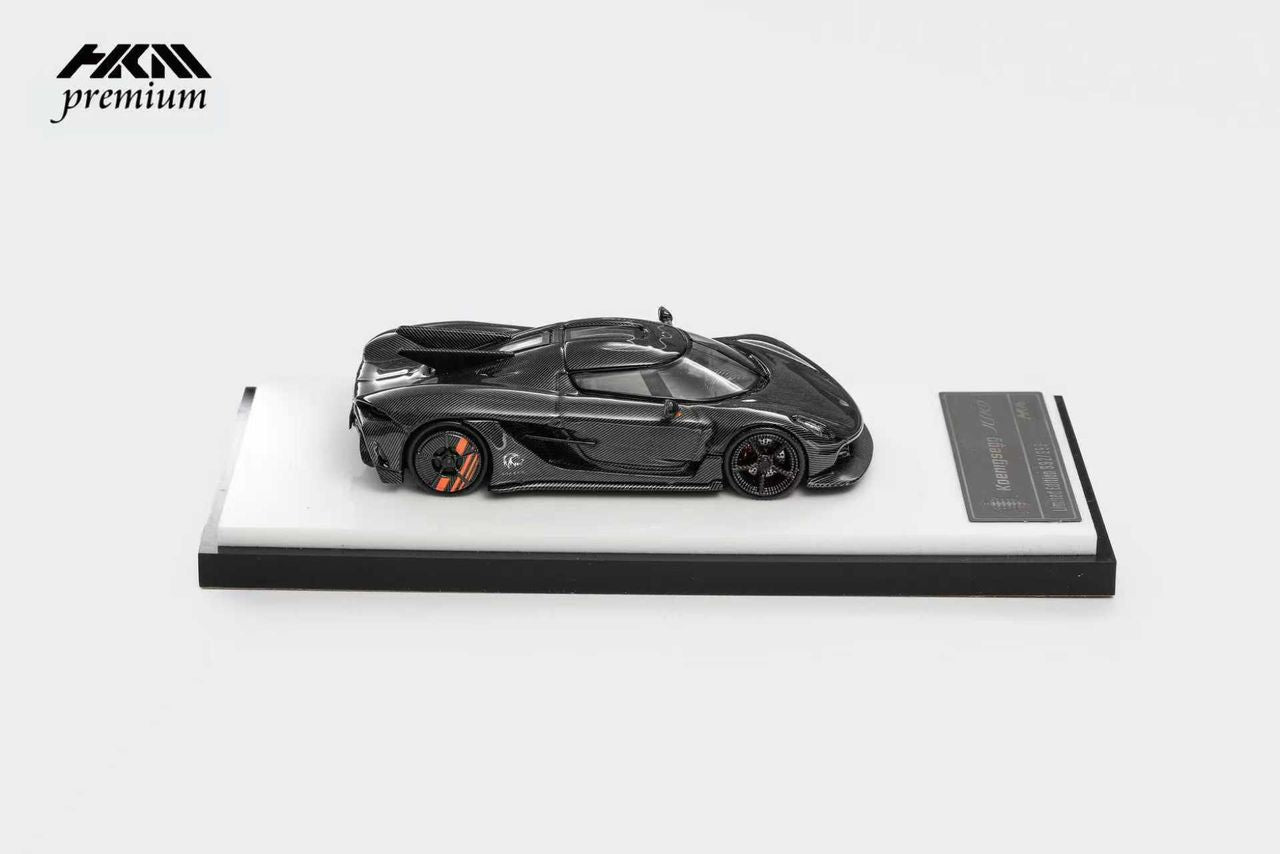 1:64 Koenigsegg Jesko Absolut -  HKM Premium